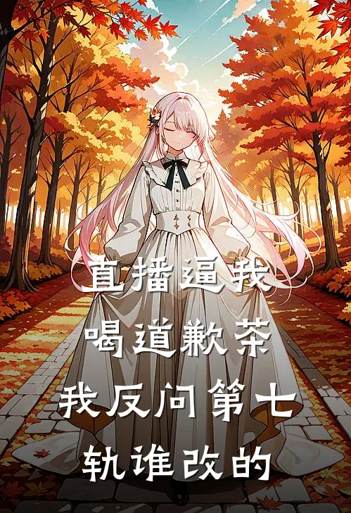 直播逼我喝道歉茶，我反问第七轨谁改的