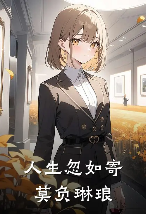 人生忽如寄，莫负琳琅