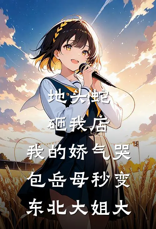 地头蛇砸我店，我的娇气哭包岳母秒变东北大姐大