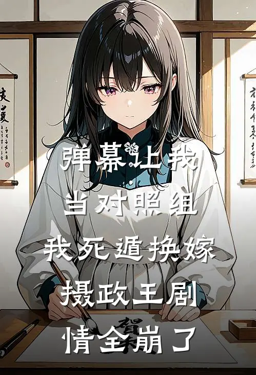 弹幕让我当对照组，我死遁换嫁摄政王剧情全崩了