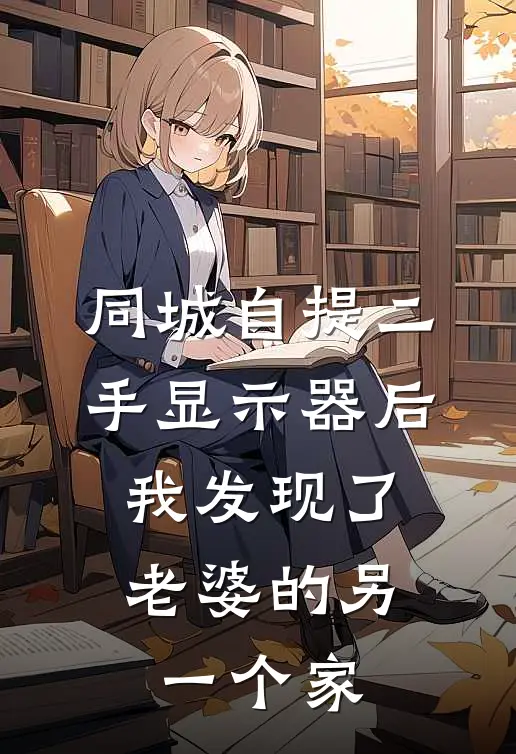 同城自提二手显示器后，我发现了老婆的另一个家