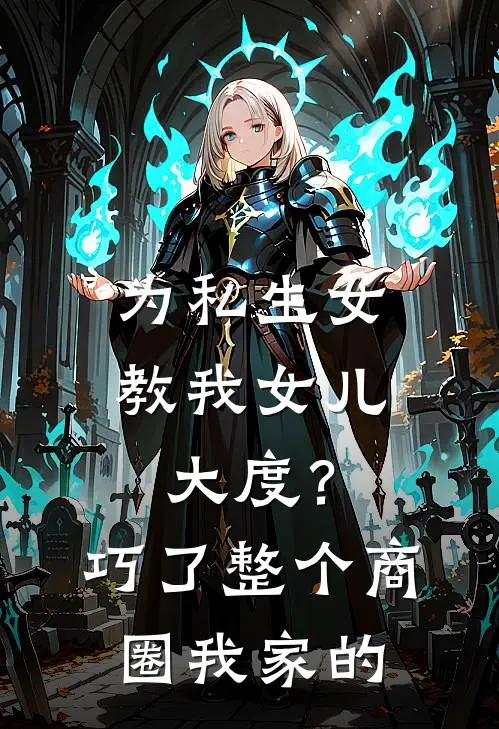 为私生女教我女儿大度？巧了，整个商圈我家的