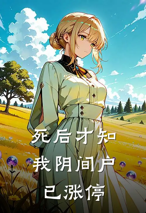 死后才知，我阴间户已涨停