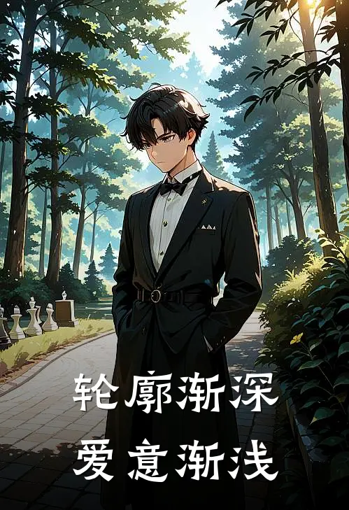 轮廓渐深爱意渐浅