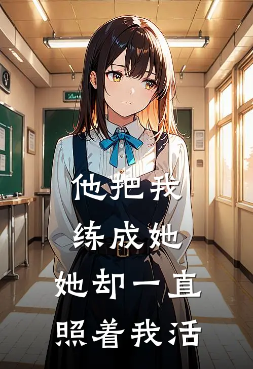 他把我练成她，她却一直照着我活