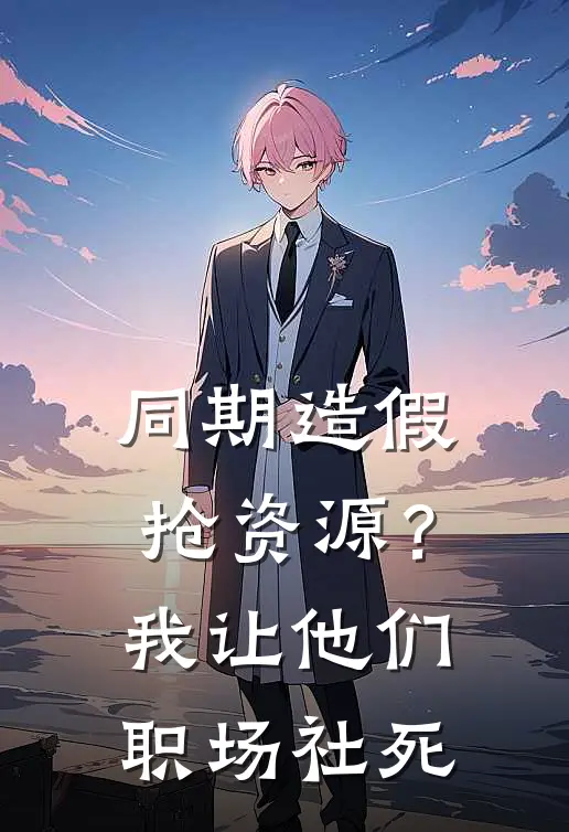 同期造假抢资源？我让他们职场社死