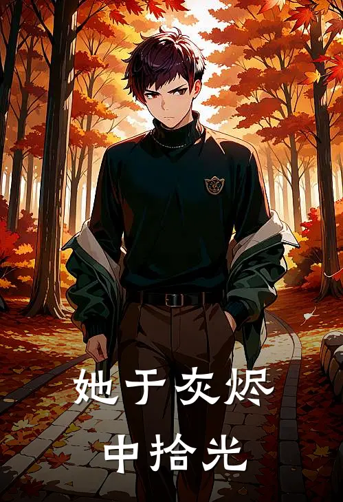 她于灰烬中拾光