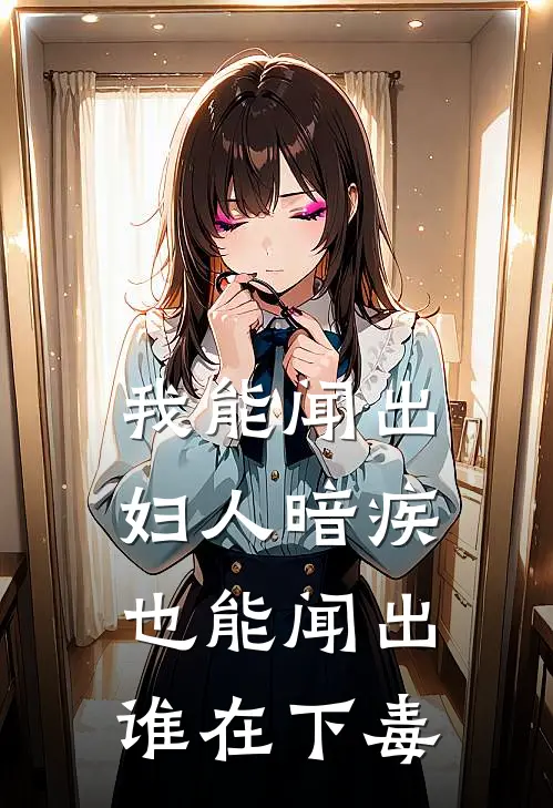 我能闻出妇人暗疾，也能闻出谁在下毒