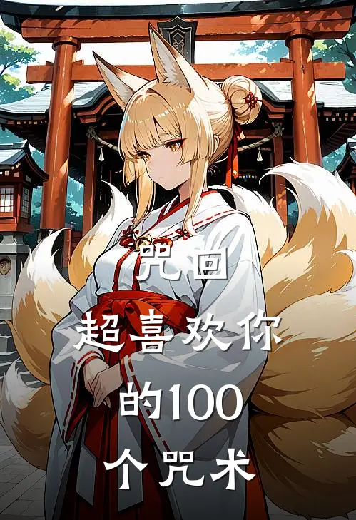咒回：超喜欢你的100个咒术