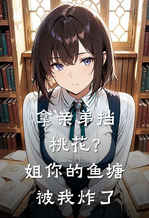 拿亲弟挡桃花？姐你的鱼塘被我炸了
