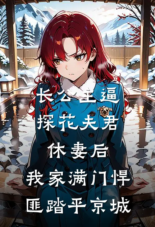 长公主逼探花夫君休妻后，我家满门悍匪踏平京城