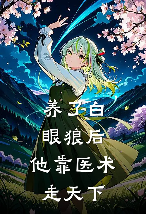 养了白眼狼后，他靠医术走天下