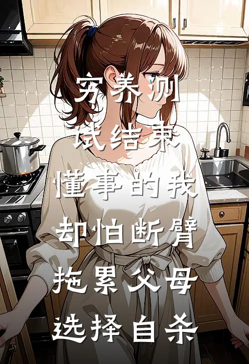 穷养测试结束，懂事的我却怕断臂拖累父母选择自杀