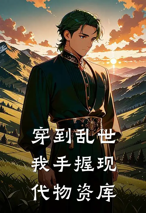 穿到乱世，我手握现代物资库