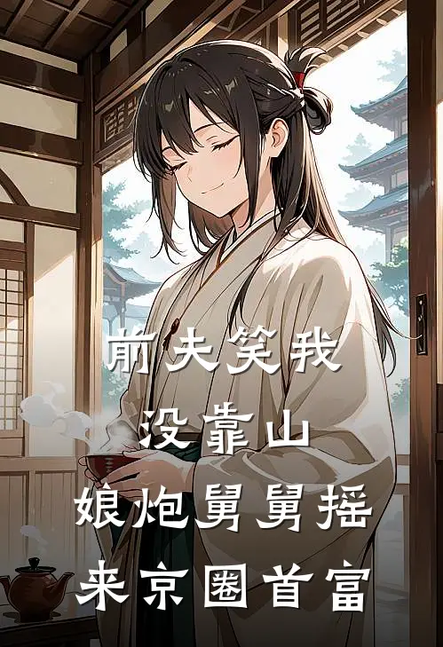前夫笑我没靠山，娘炮舅舅摇来京圈首富