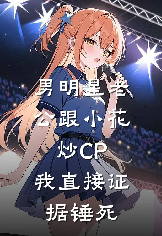 男明星老公跟小花炒CP，我直接证据锤死