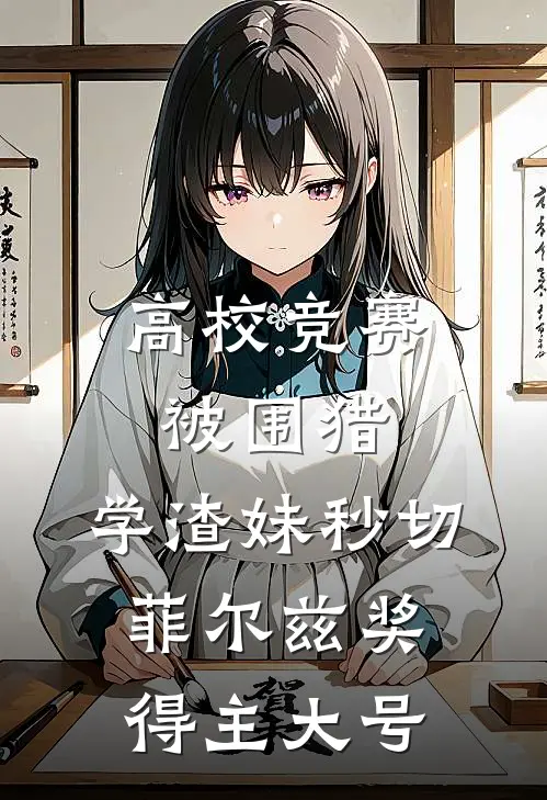 高校竞赛被围猎，学渣妹秒切菲尔兹奖得主大号