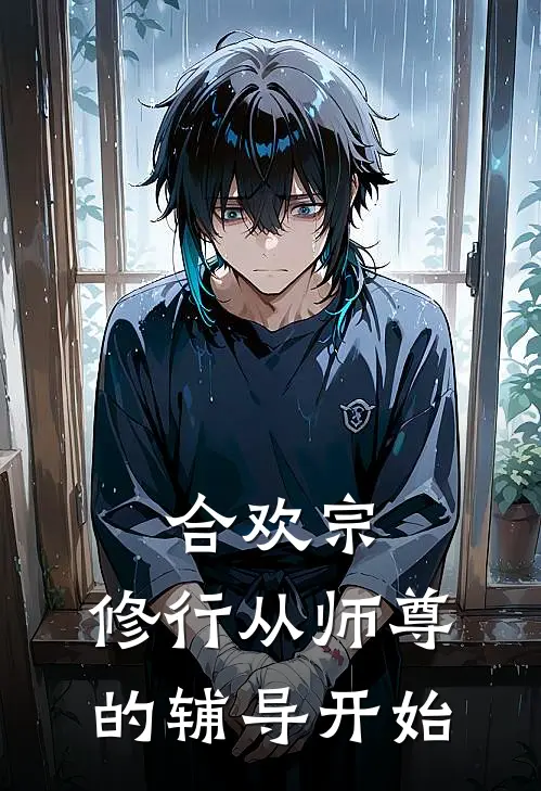 合欢宗，修行从师尊的辅导开始