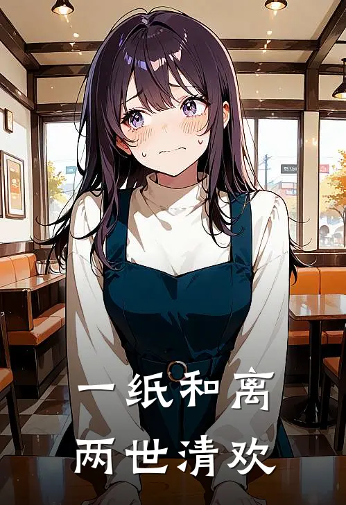 一纸和离，两世清欢