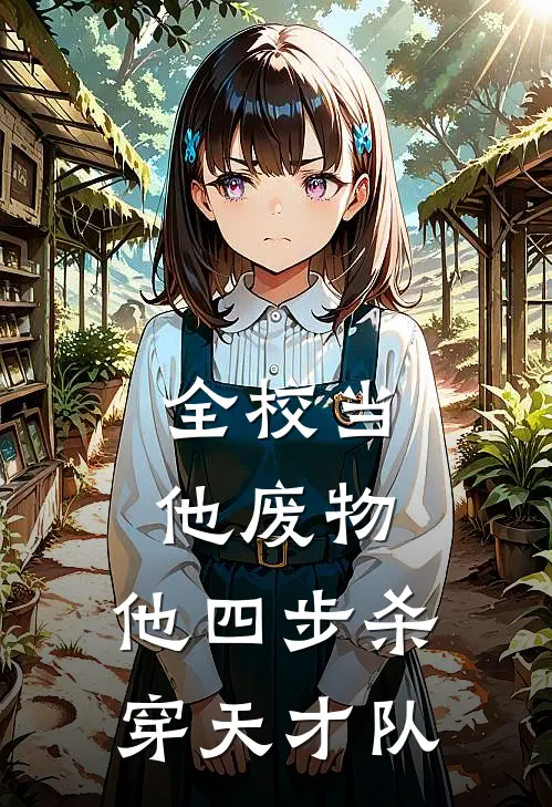 全校当他废物，他四步杀穿天才队