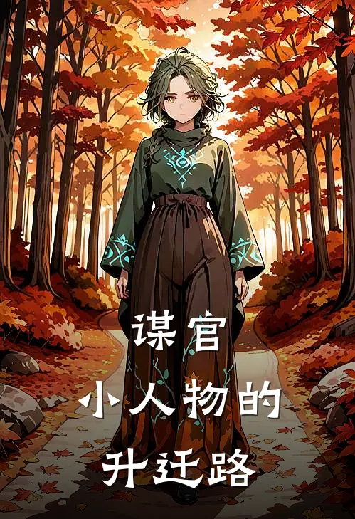 谋官：小人物的升迁路
