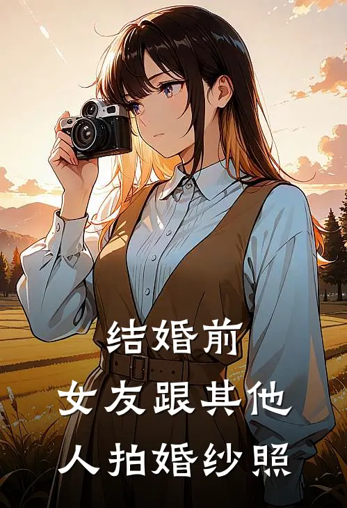 结婚前，女友跟其他人拍婚纱照