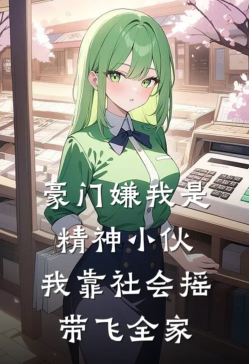 豪门嫌我是精神小伙，我靠社会摇带飞全家