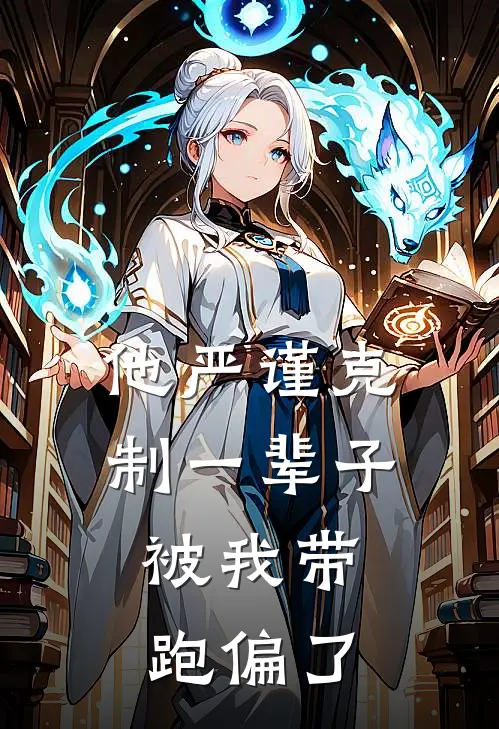 他严谨克制一辈子，被我带跑偏了