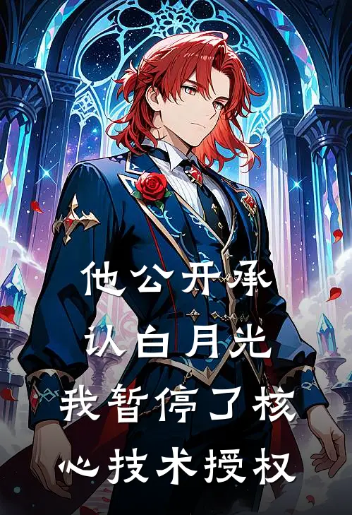 他公开承认白月光，我暂停了核心技术授权