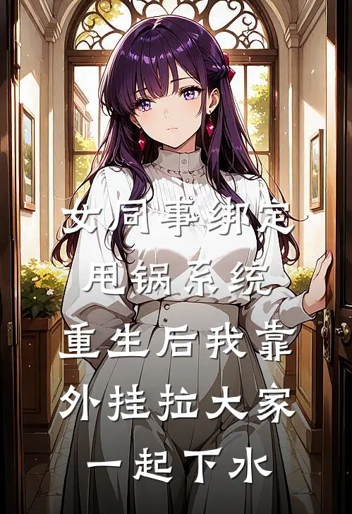 女同事绑定甩锅系统，重生后我靠外挂拉大家一起下水