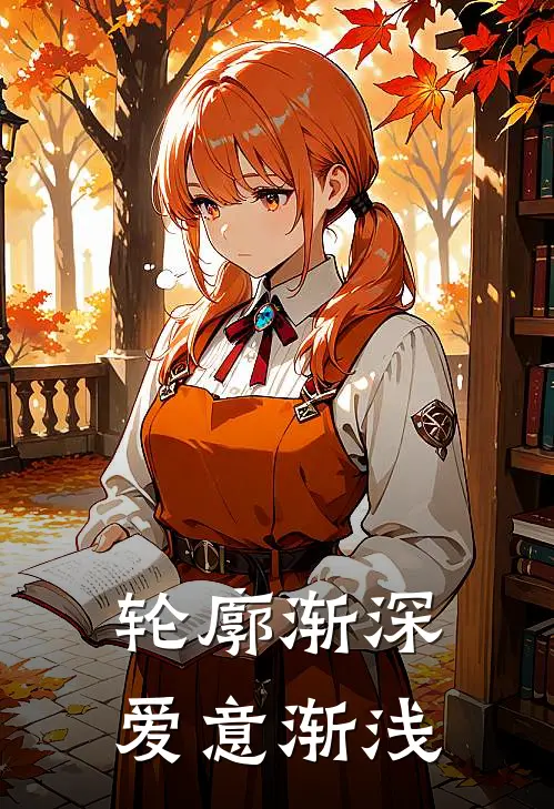 轮廓渐深爱意渐浅