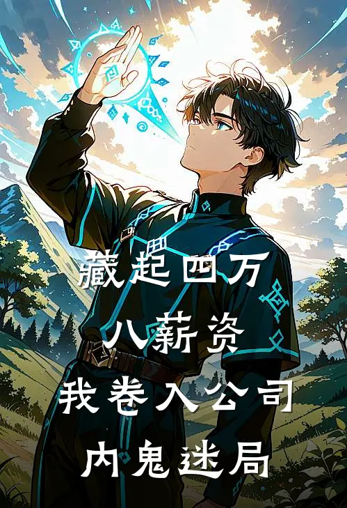 藏起四万八薪资，我卷入公司内鬼迷局