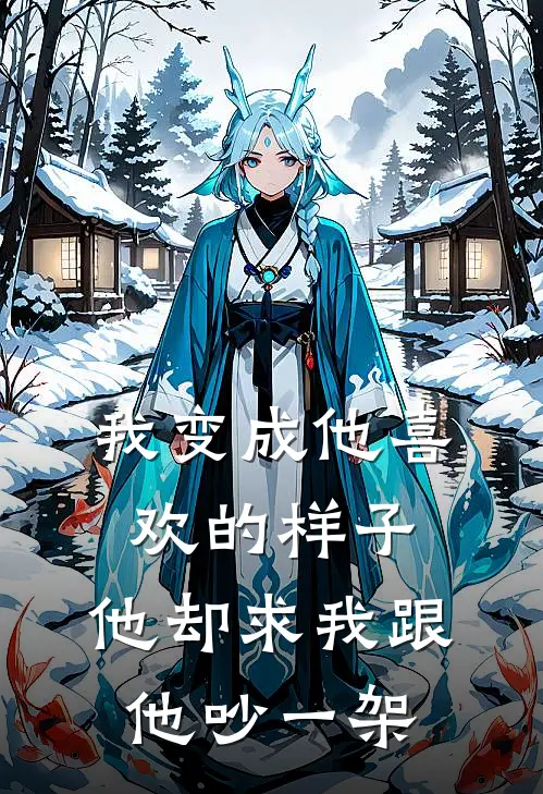 我变成他喜欢的样子，他却求我跟他吵一架