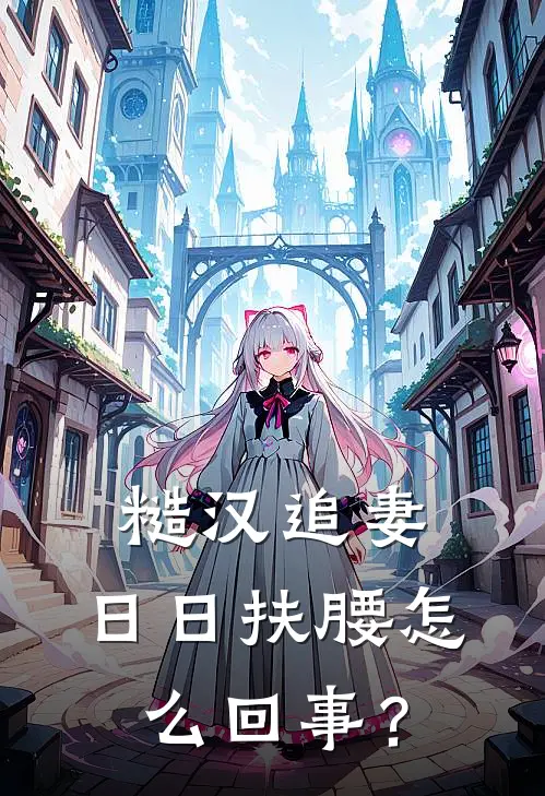 糙汉追妻，日日扶腰怎么回事？