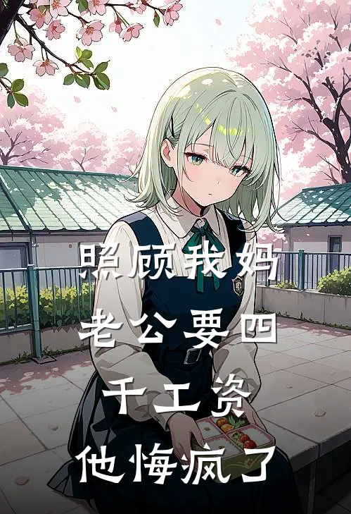 照顾我妈老公要四千工资，他悔疯了
