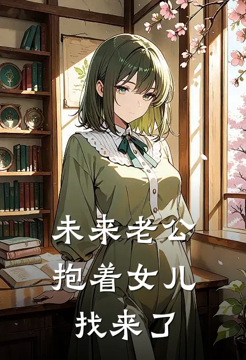 未来老公抱着女儿找来了