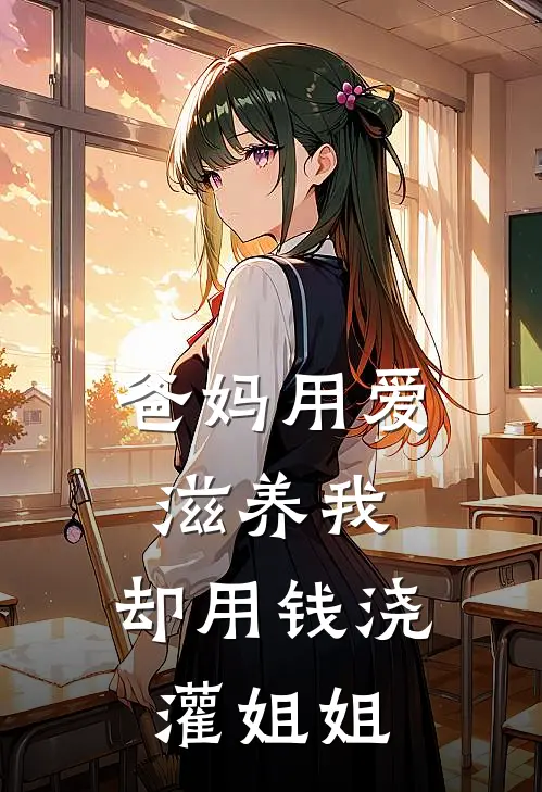 爸妈用爱滋养我，却用钱浇灌姐姐