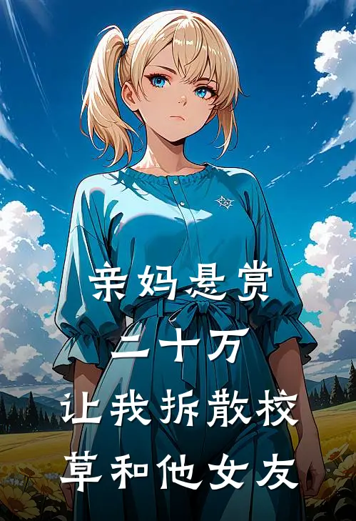 亲妈悬赏二十万，让我拆散校草和他女友