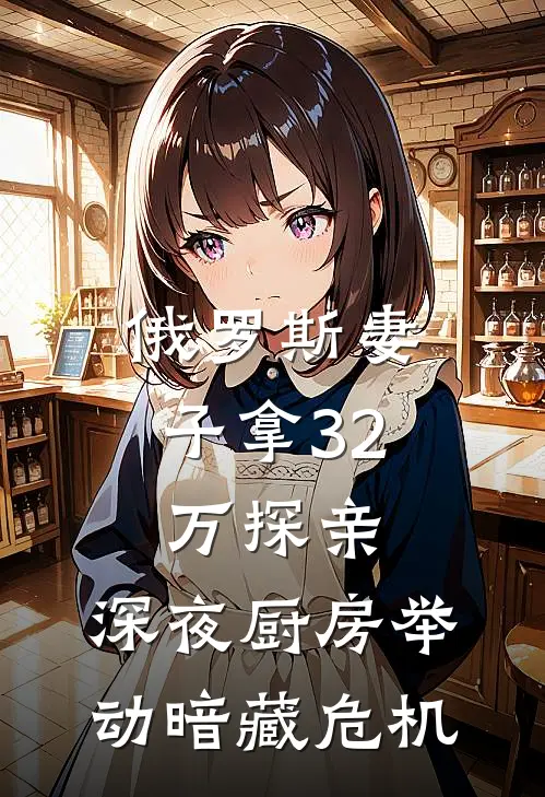 俄罗斯妻子拿32万探亲，深夜厨房举动暗藏危机