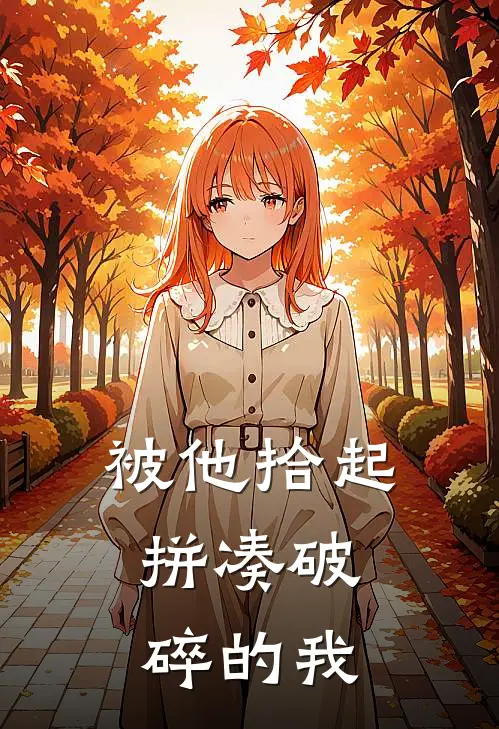 被他拾起，拼凑破碎的我