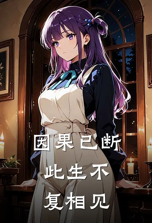 因果已断，此生不复相见