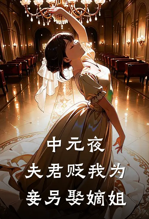 中元夜，夫君贬我为妾另娶嫡姐