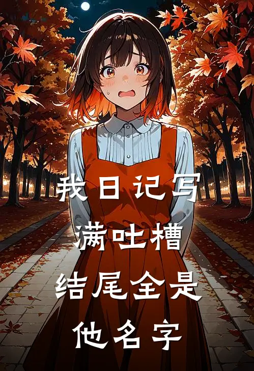 我日记写满吐槽，结尾全是他名字