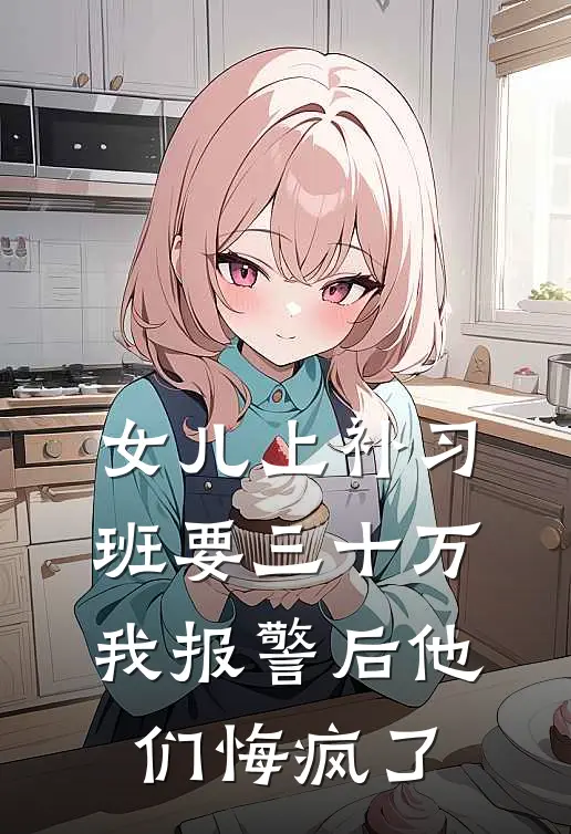 女儿上补习班要三十万，我报警后他们悔疯了