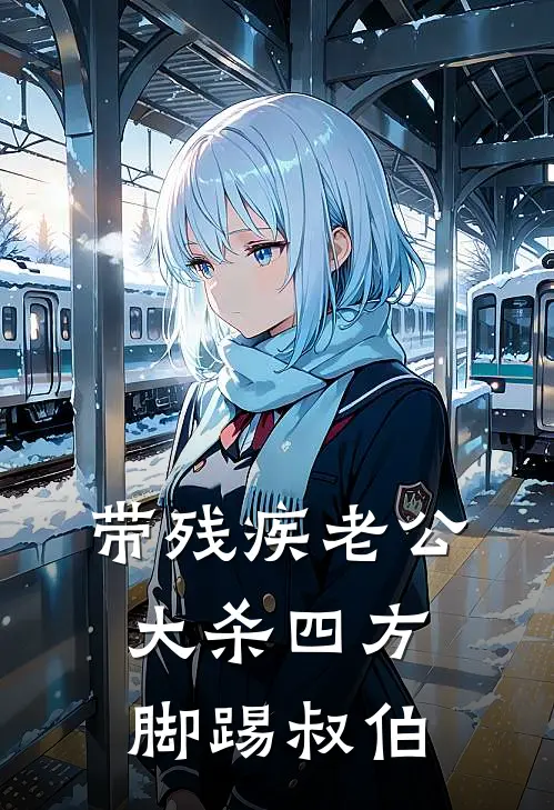 带残疾老公大杀四方，脚踢叔伯