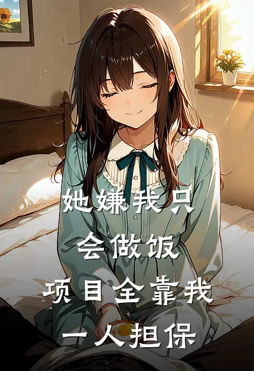 她嫌我只会做饭，项目全靠我一人担保