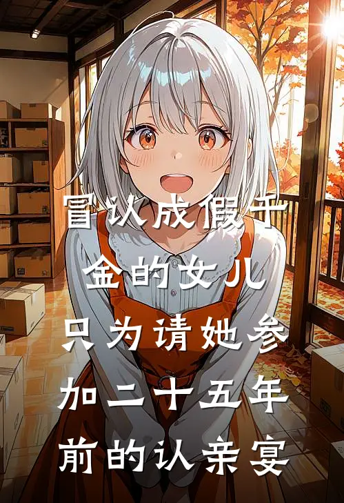 冒认成假千金的女儿，只为请她参加二十五年前的认亲宴