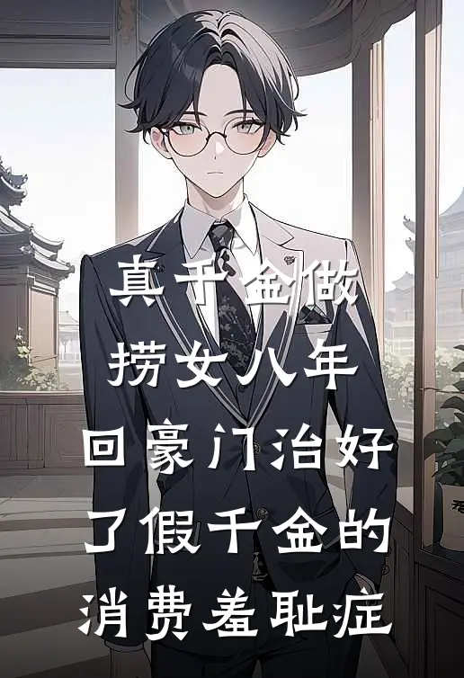 真千金做捞女八年，回豪门治好了假千金的消费羞耻症