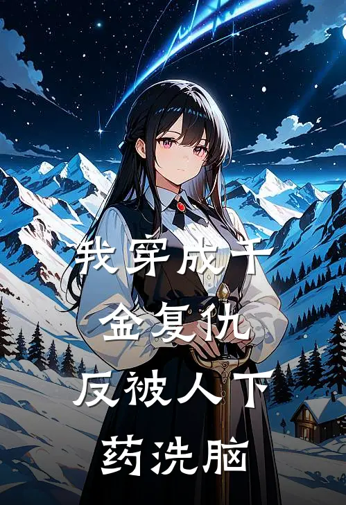 我穿成千金复仇，反被人下药洗脑