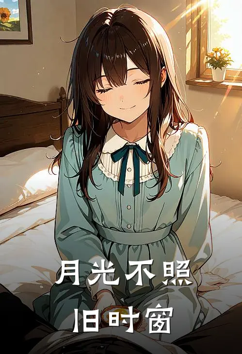 月光不照旧时窗